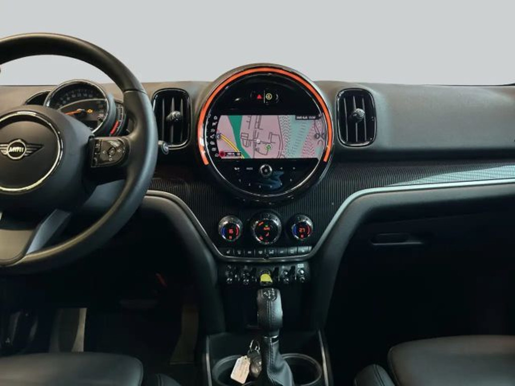 Mini Cooper SE Countryman