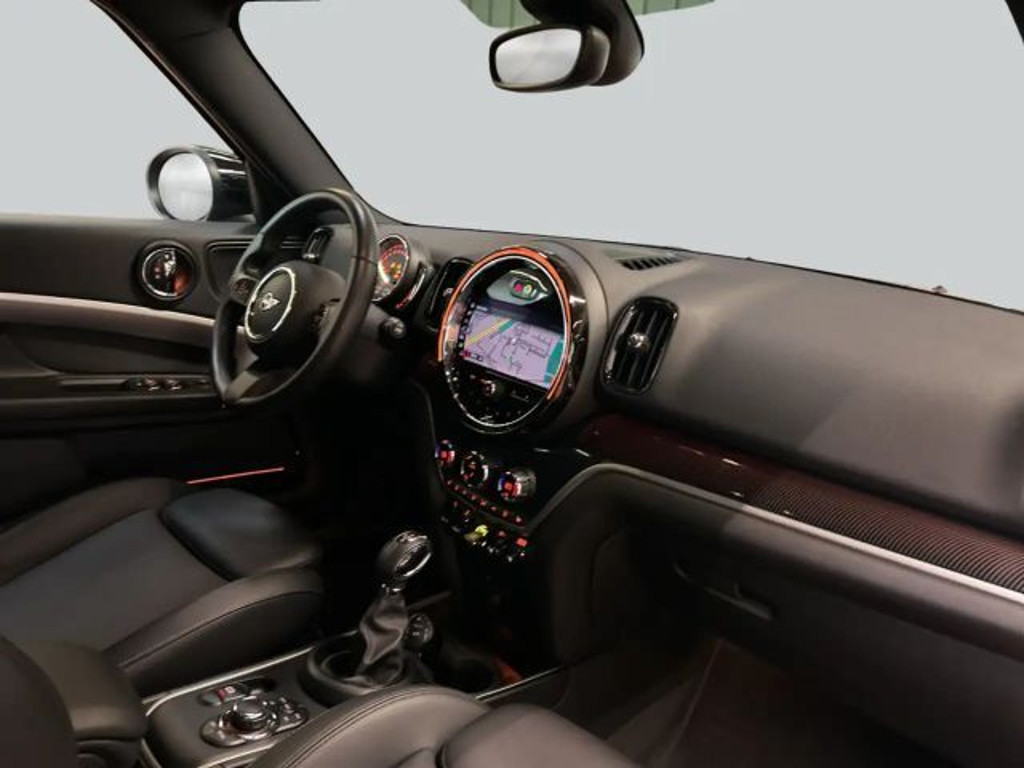 Mini Cooper SE Countryman