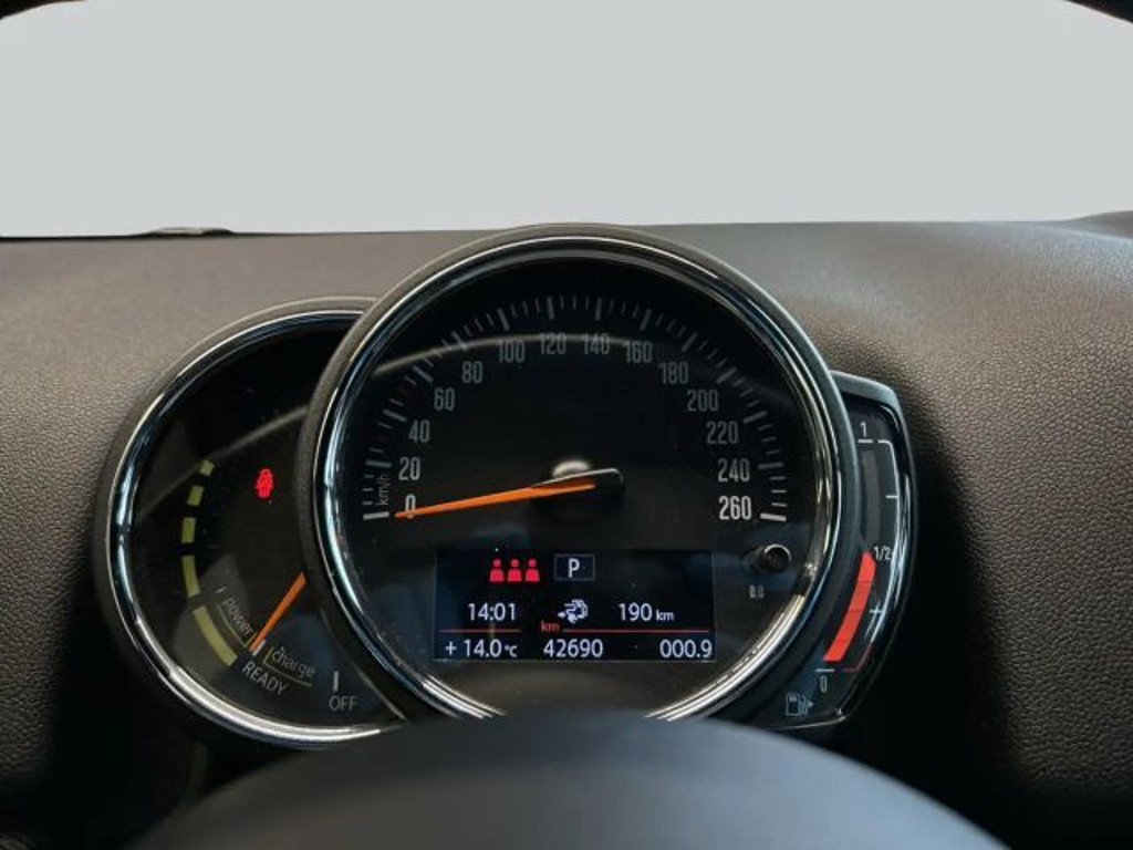 Mini Cooper SE Countryman