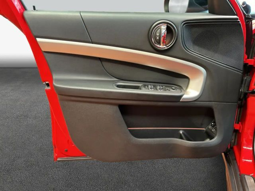 Mini Cooper SE Countryman