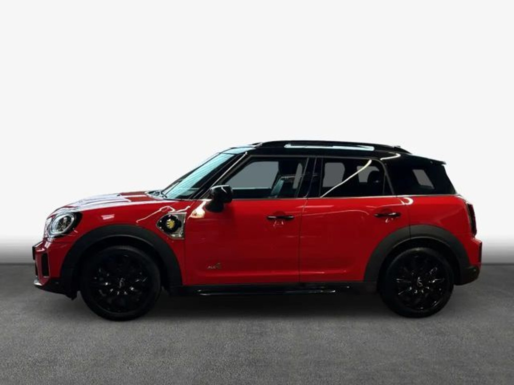 Mini Cooper SE Countryman