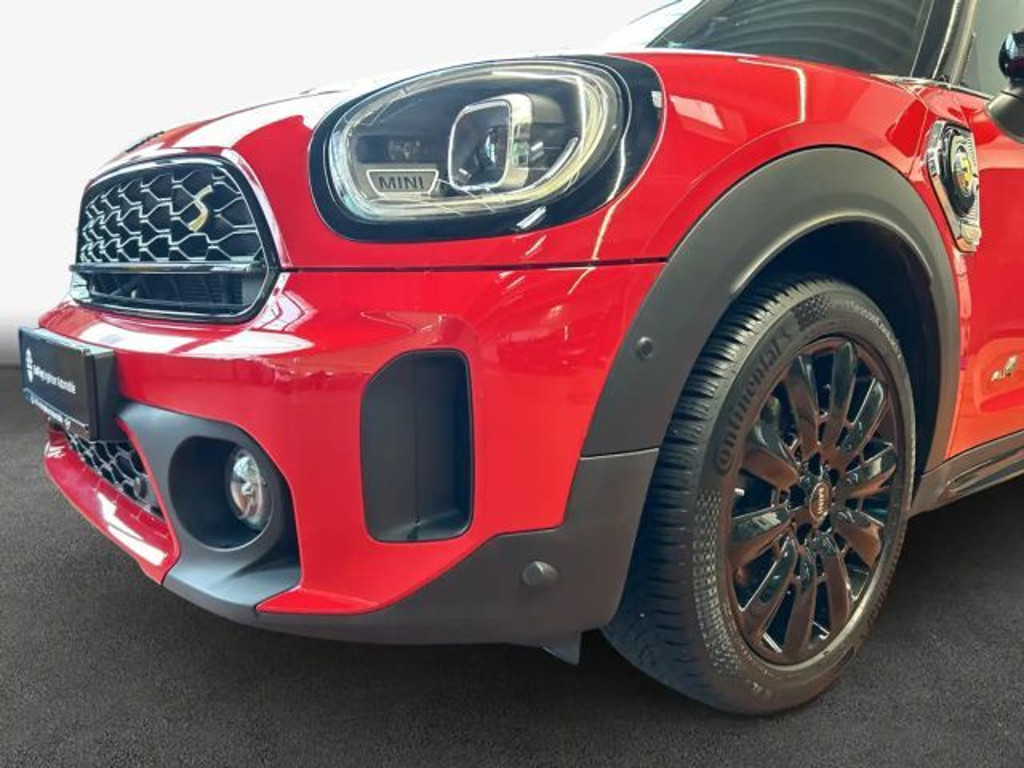 Mini Cooper SE Countryman