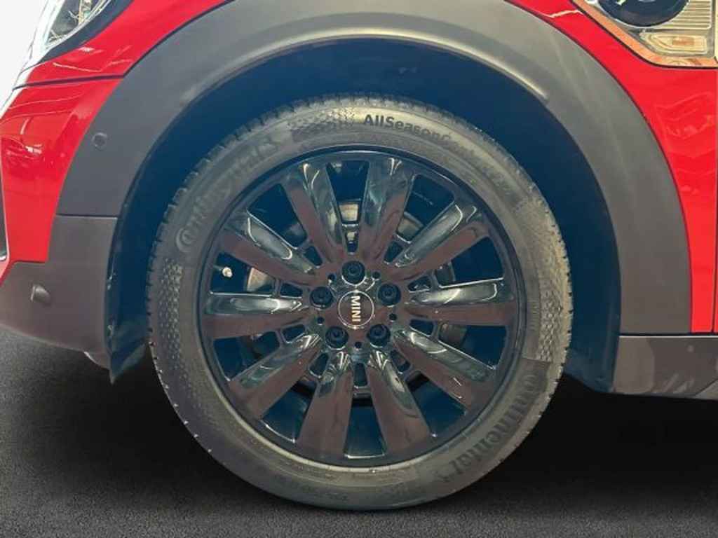 Mini Cooper SE Countryman