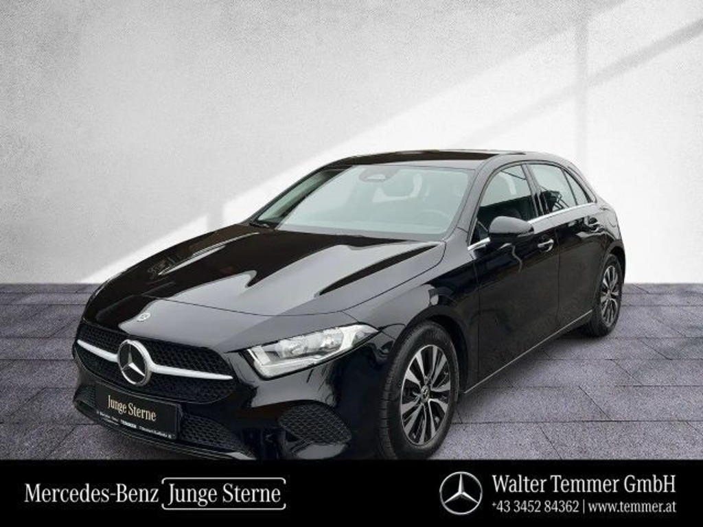 Mercedes-Benz A-Klasse A 180 A 180 d Hatchback