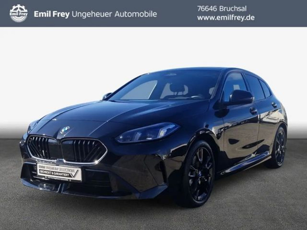 BMW 1 Serie 123 xDrive Sedan