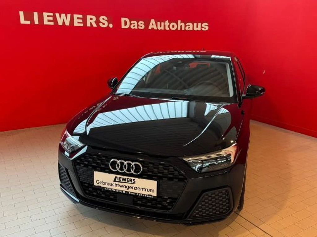 Audi A1 25 TFSI
