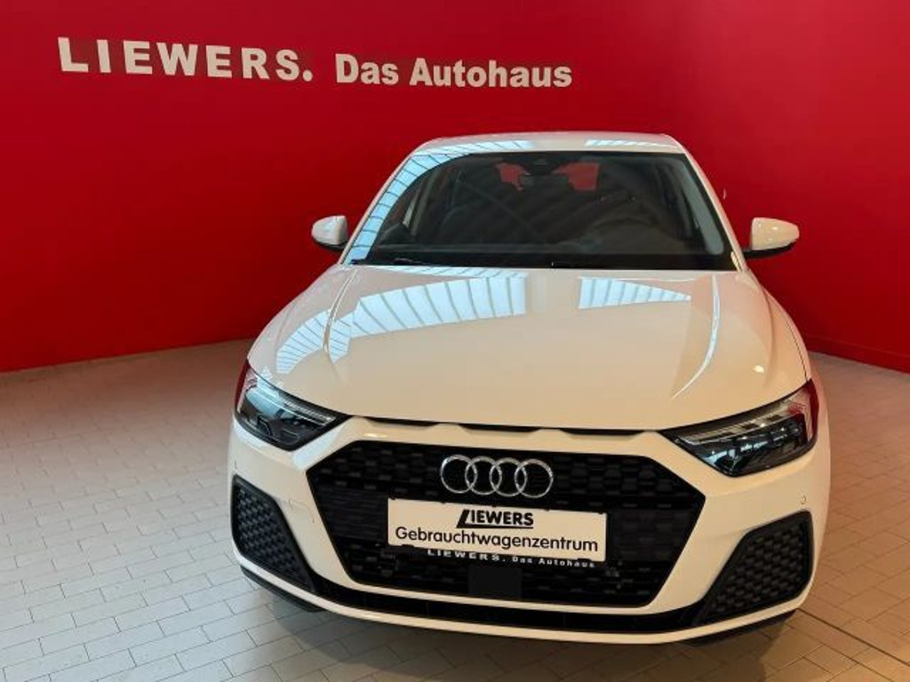 Audi A1 25 TFSI