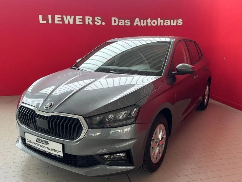 Skoda Fabia Selection