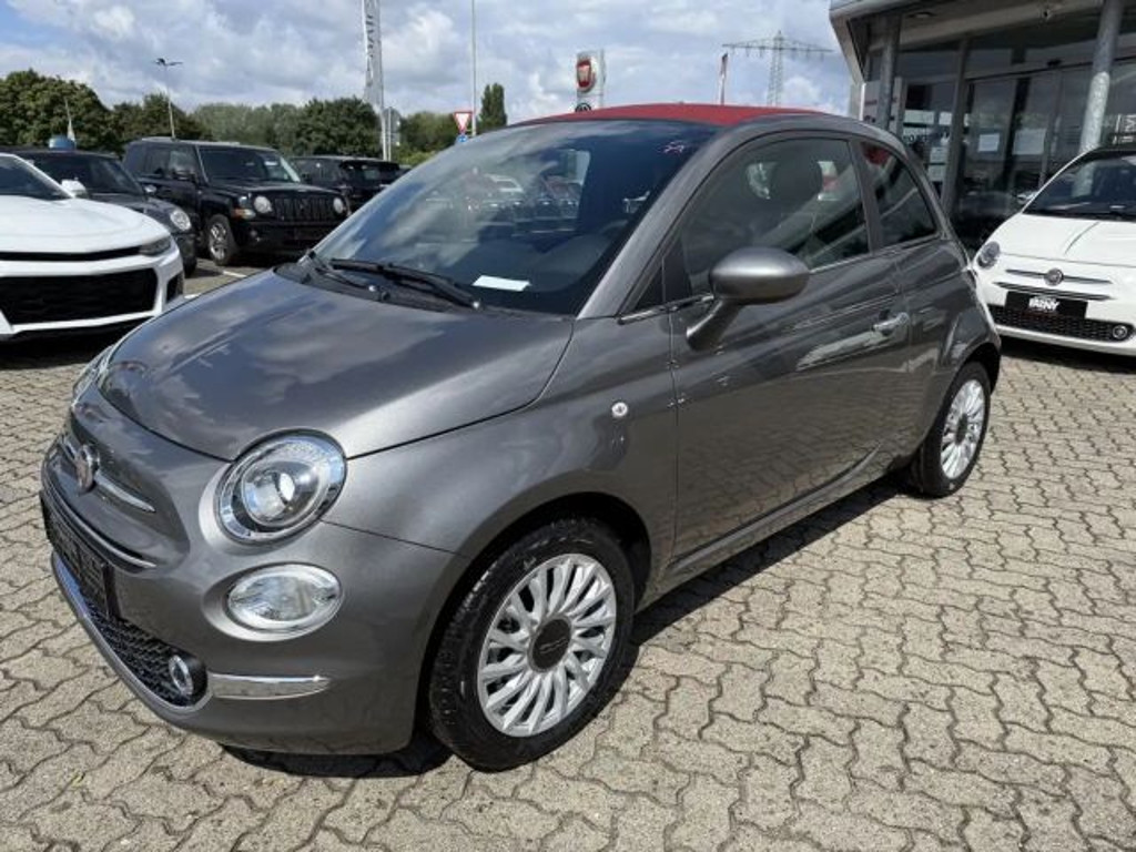Fiat 500 Dolcevita