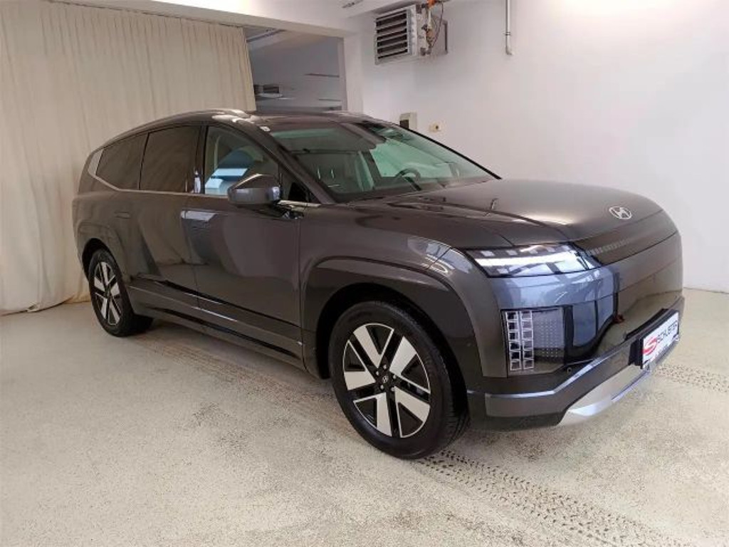 Hyundai Ioniq Vierwielaandrijving