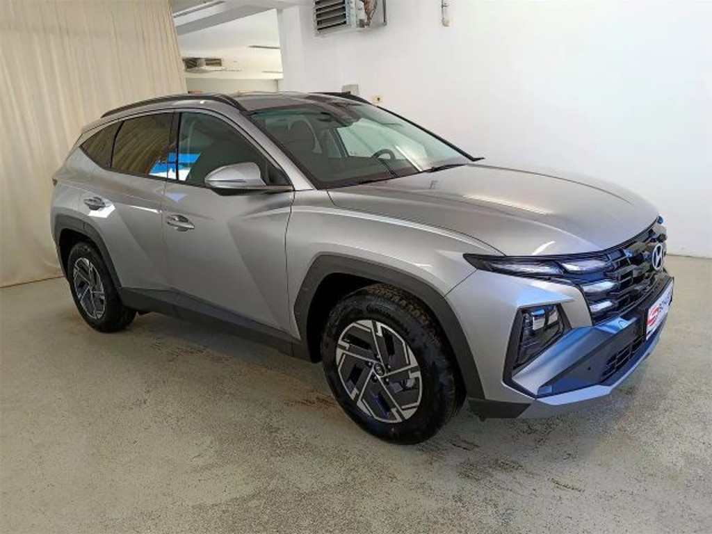 Hyundai Tucson T-GDi 2WD