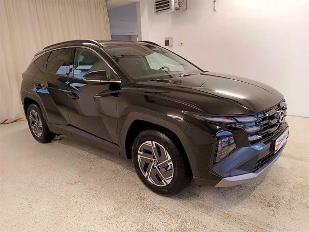 Hyundai Tucson T-GDi 2WD