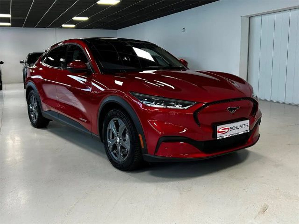 Ford Mustang Mach-E Standard range