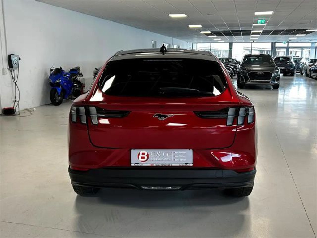Ford Mustang Mach-E