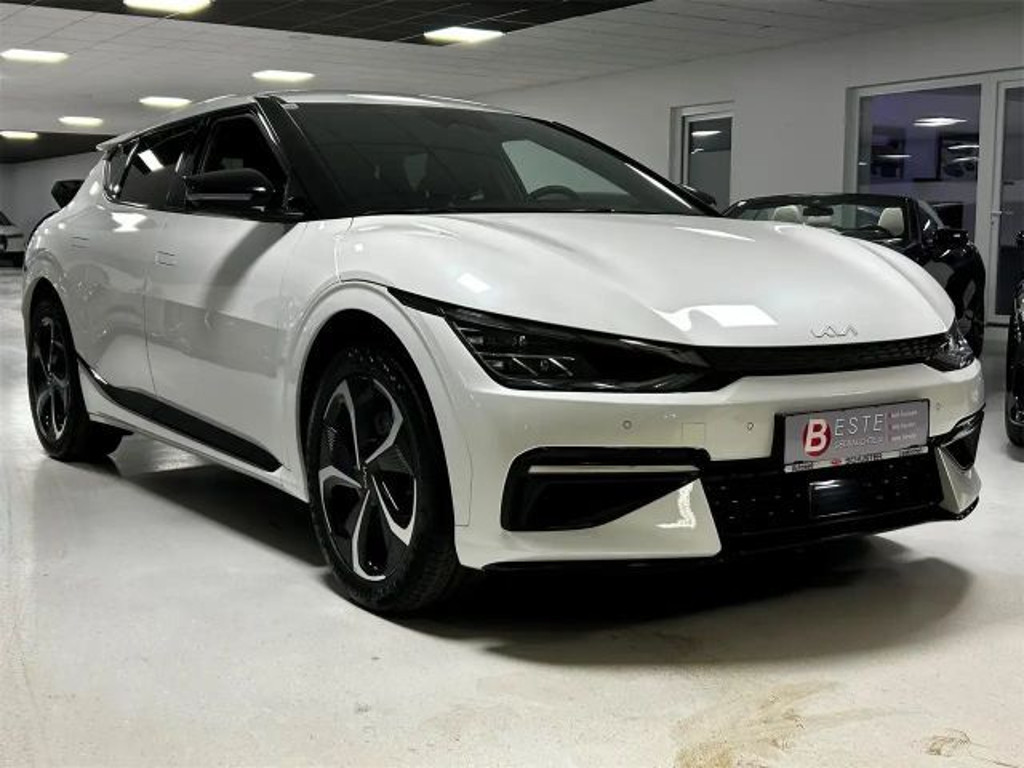 Kia EV6 GT-Line Achterwielaandrijving