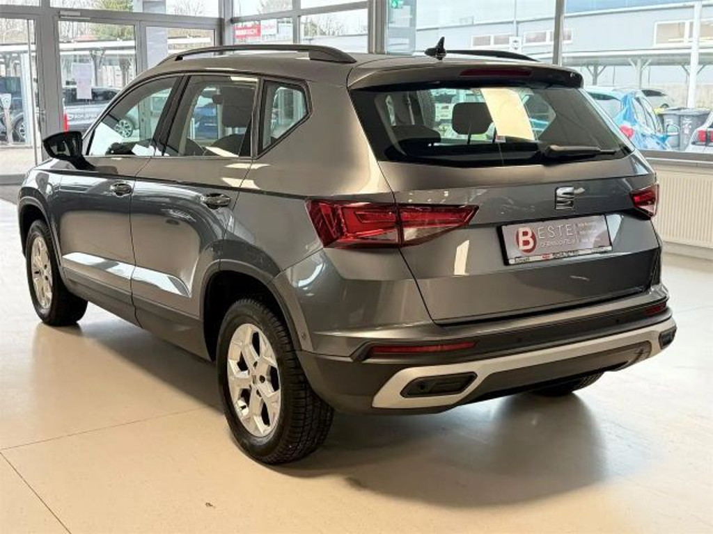 Seat Ateca Style DSG