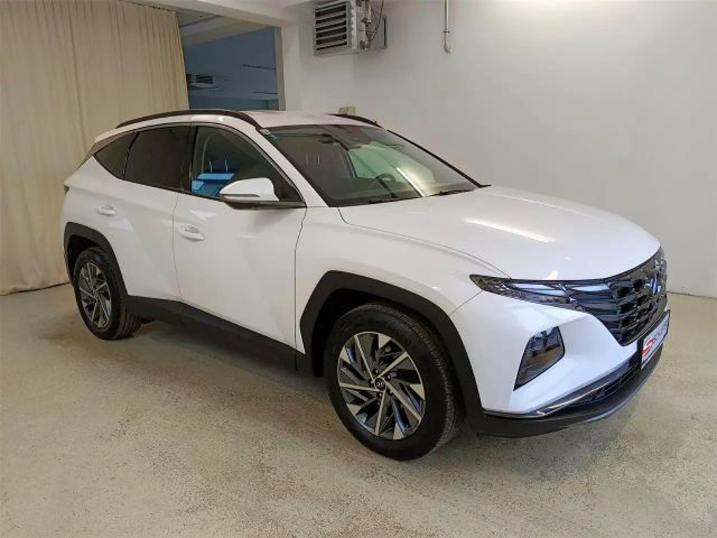 Hyundai Tucson CRDi 2WD Smart