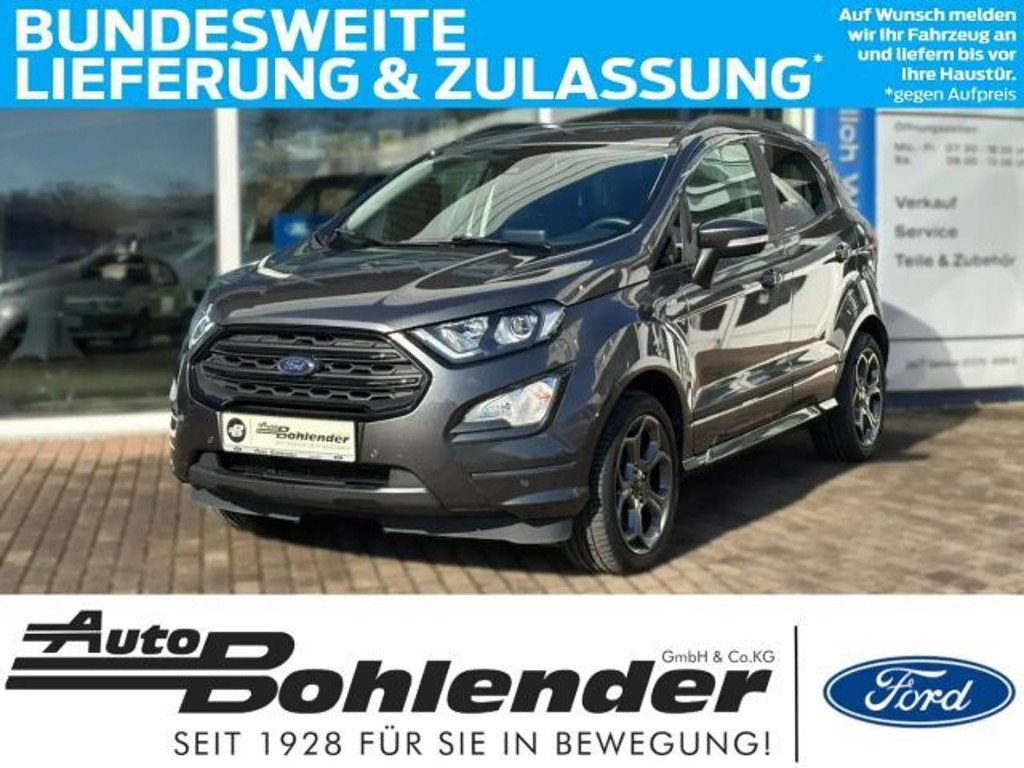 Ford EcoSport ST Line