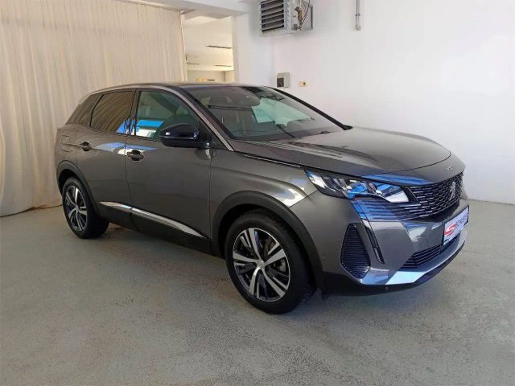 Peugeot 3008 Allure Pack PureTech