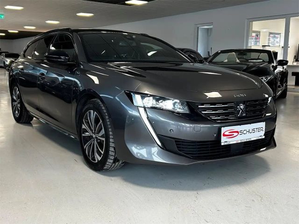 Peugeot 508 Allure Pack BlueHDi SW EAT8