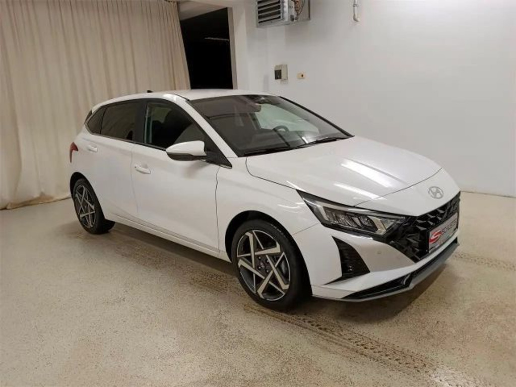 Hyundai i20 T-GDi Trend 1.0