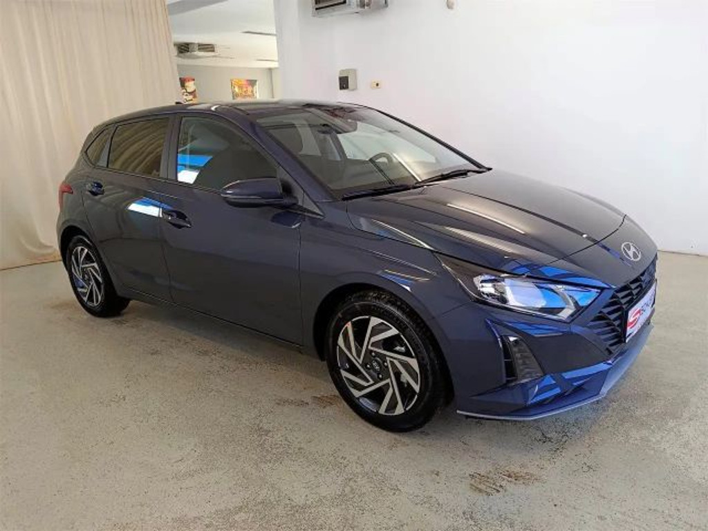 Hyundai i20 1,2 Jubile