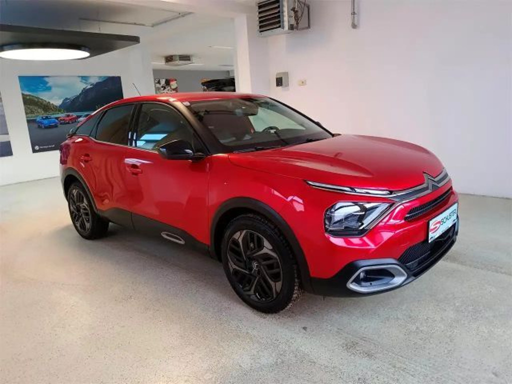 Citroën C4 PureTech Shine