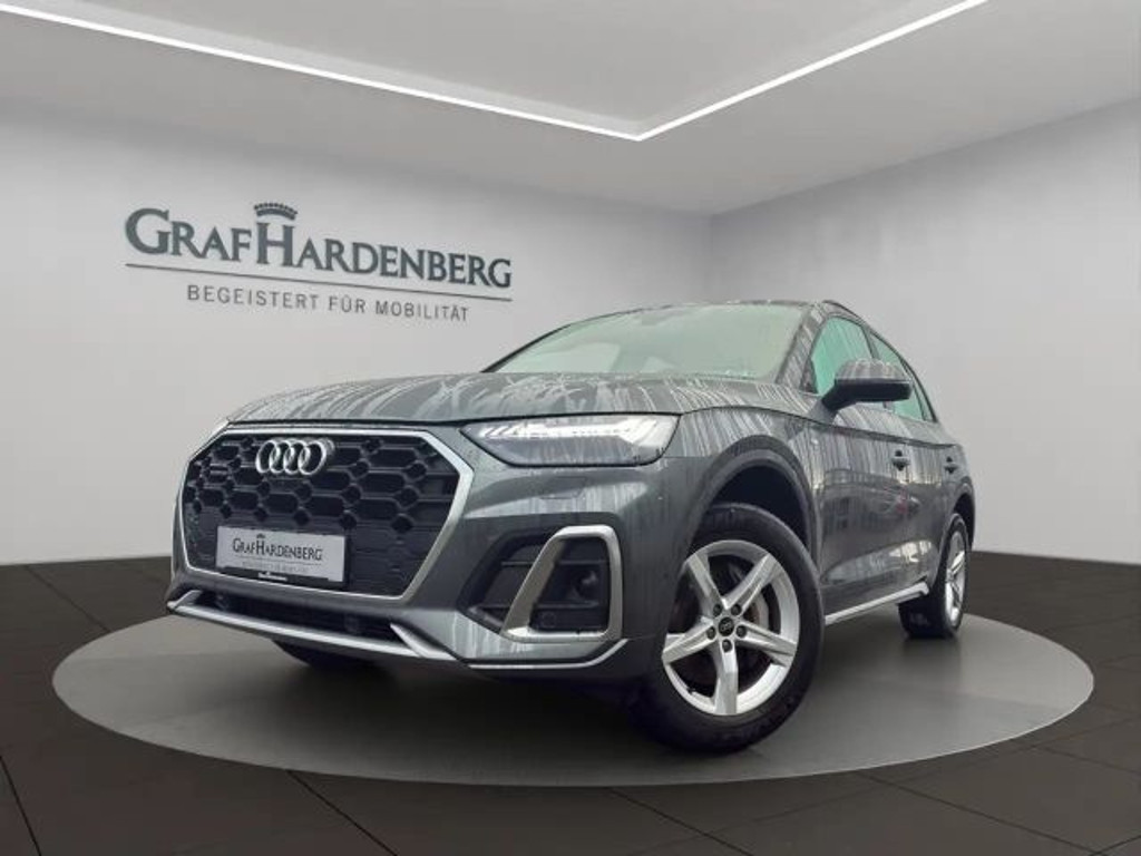 Audi Q5 Quattro S-Line Hybride 50 TFSI
