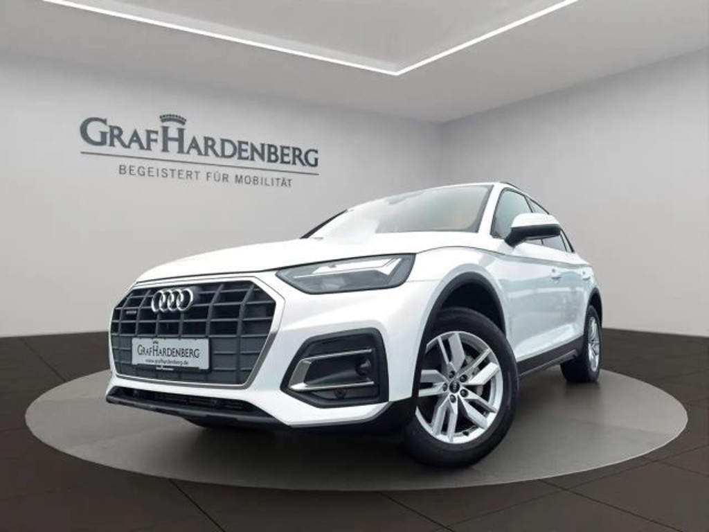 Audi Q5 Quattro Hybride 50 TFSI