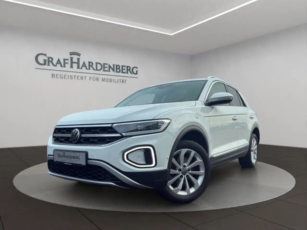 Volkswagen T-Roc DSG Style 2.0 TDI