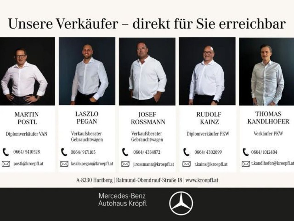 Mercedes-Benz E-Klasse