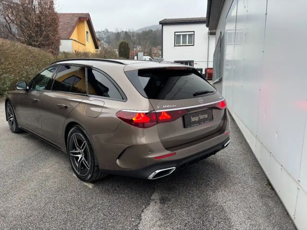 Mercedes-Benz E-Klasse