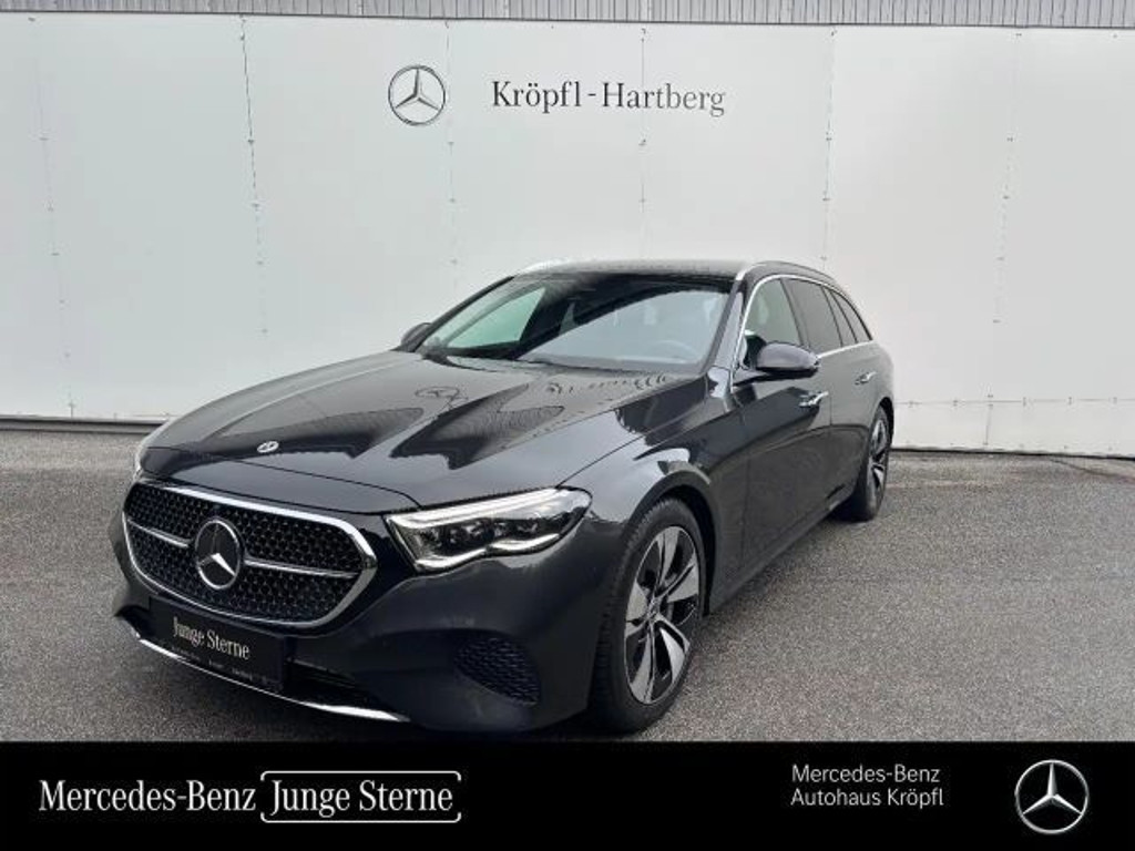 Mercedes-Benz E-Klasse E 300 4MATIC Estate E 300 de