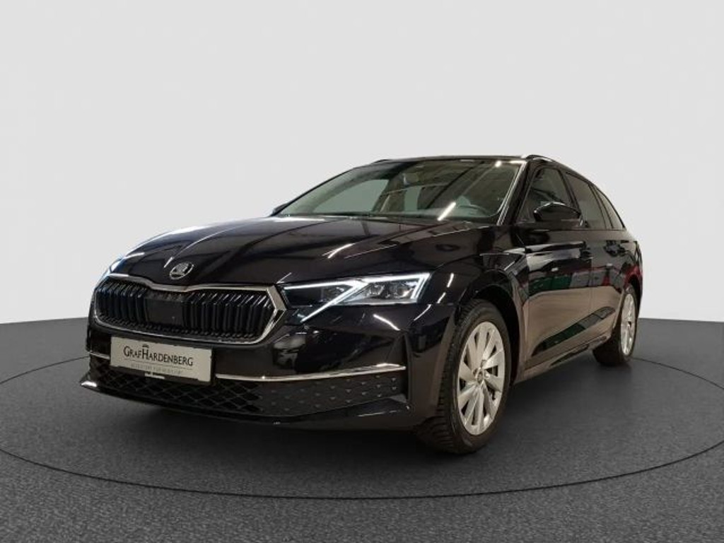 Skoda Octavia Combi 1.5 TSI Selection