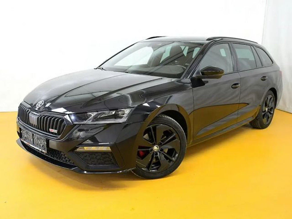 Skoda Octavia Combi RS