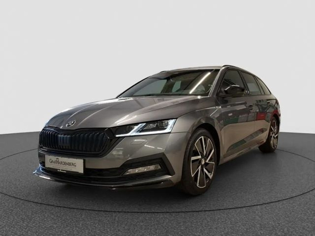 Skoda Octavia Combi Sportline 2.0 TDI