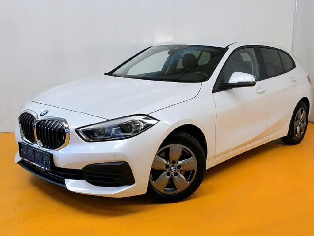 BMW 1 Serie 118 Sedan 118d