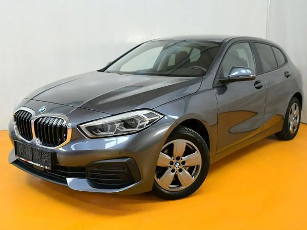 BMW 1 Serie 118 Sedan 118d