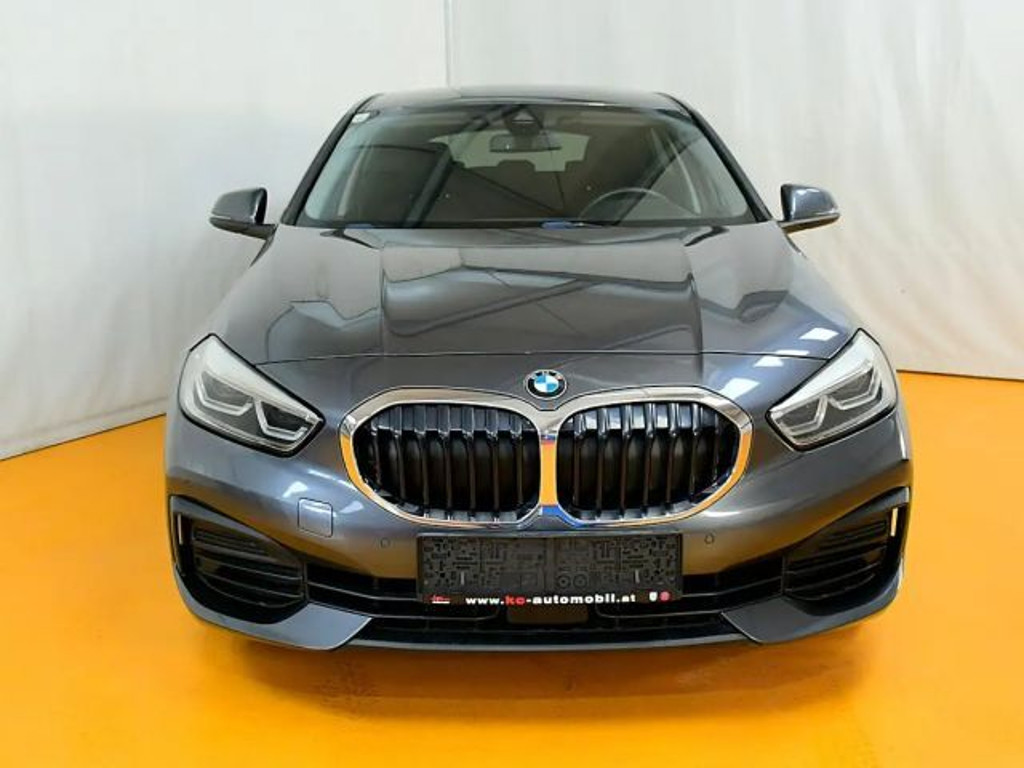 BMW 1 Serie