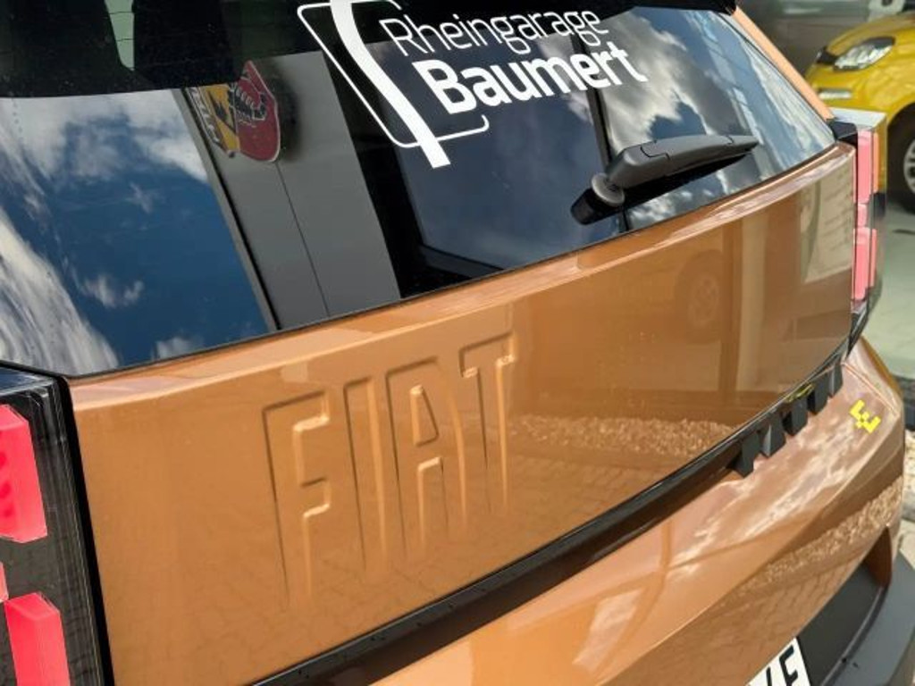 Fiat Grande Panda