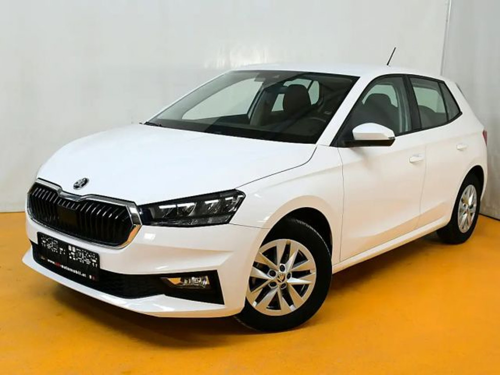 Skoda Fabia Ambition