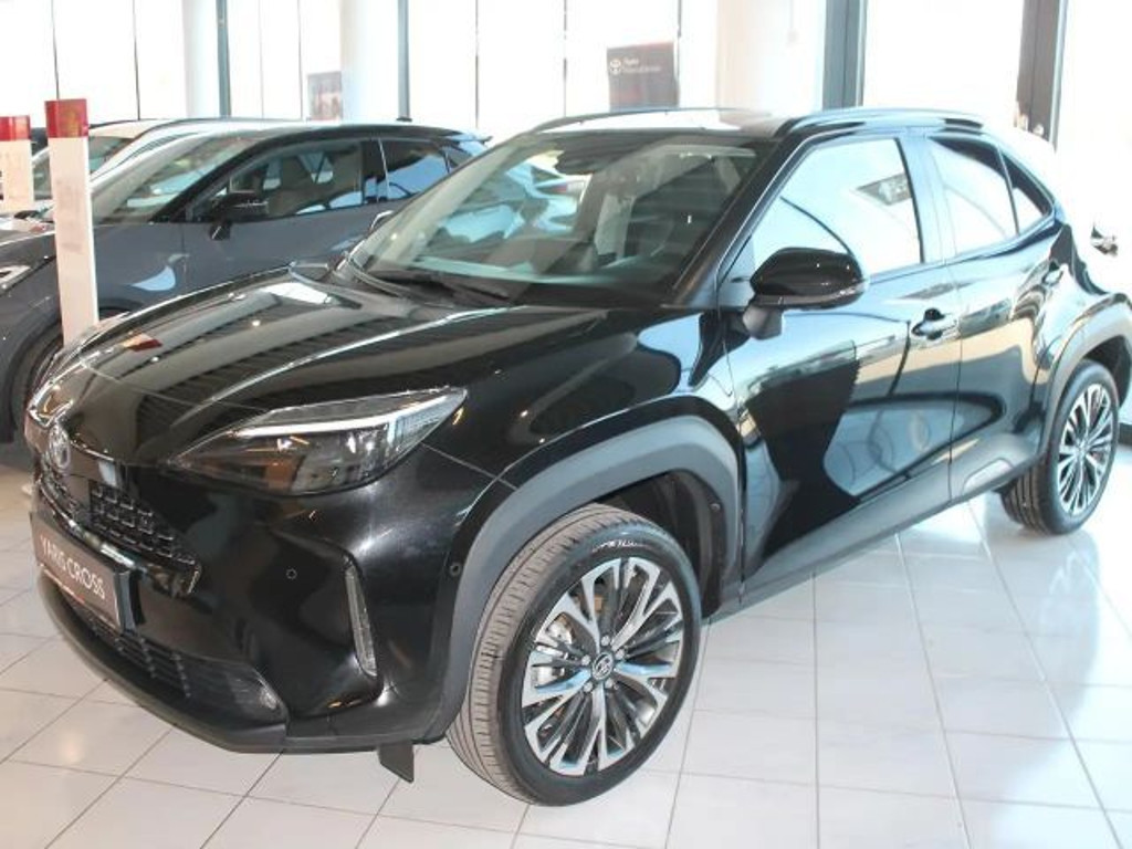 Toyota Yaris Cross Vierwielaandrijving Hybride VVT-i