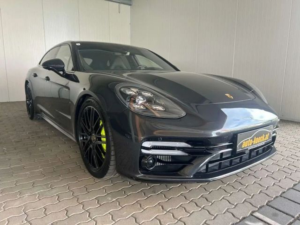 Porsche Panamera E-Hybrid S Turbo