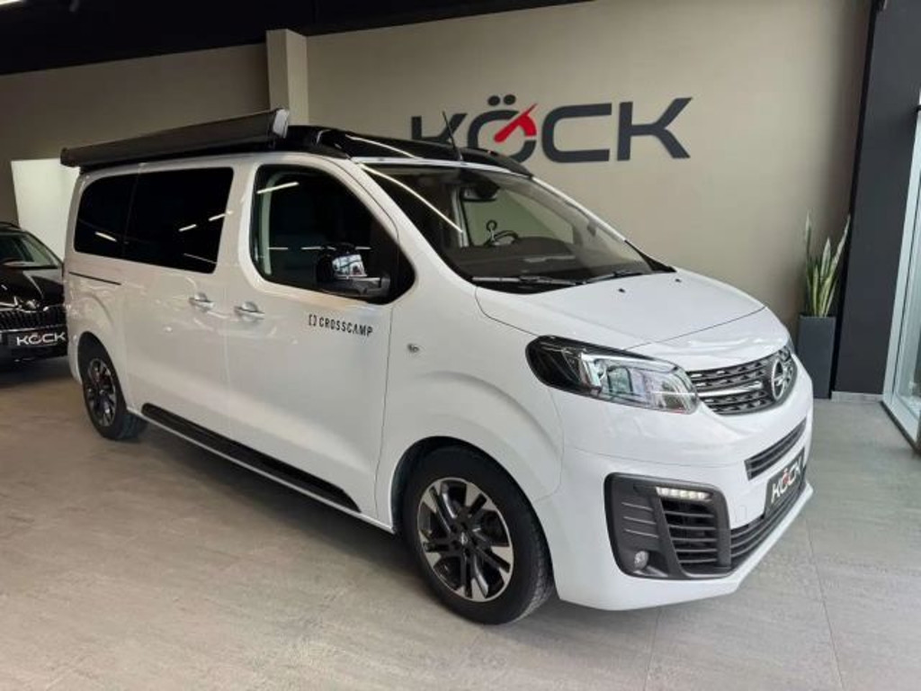 Opel Zafira Crosscamp