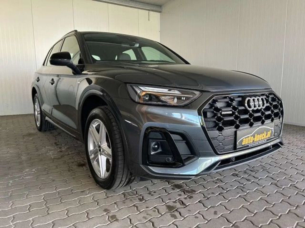 Audi Q5 Quattro S-Line 40 TDI