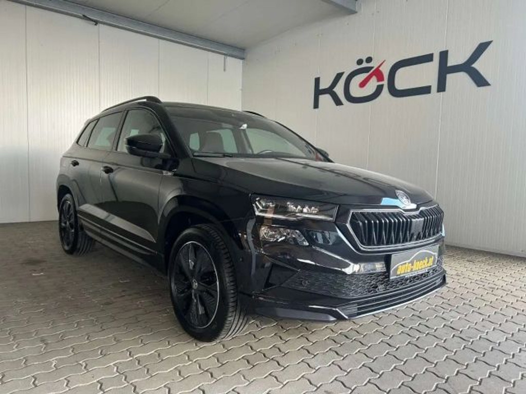 Skoda Karoq 4x4 Sportline