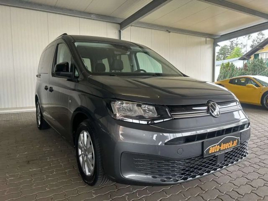 Volkswagen Caddy 4Motion Life