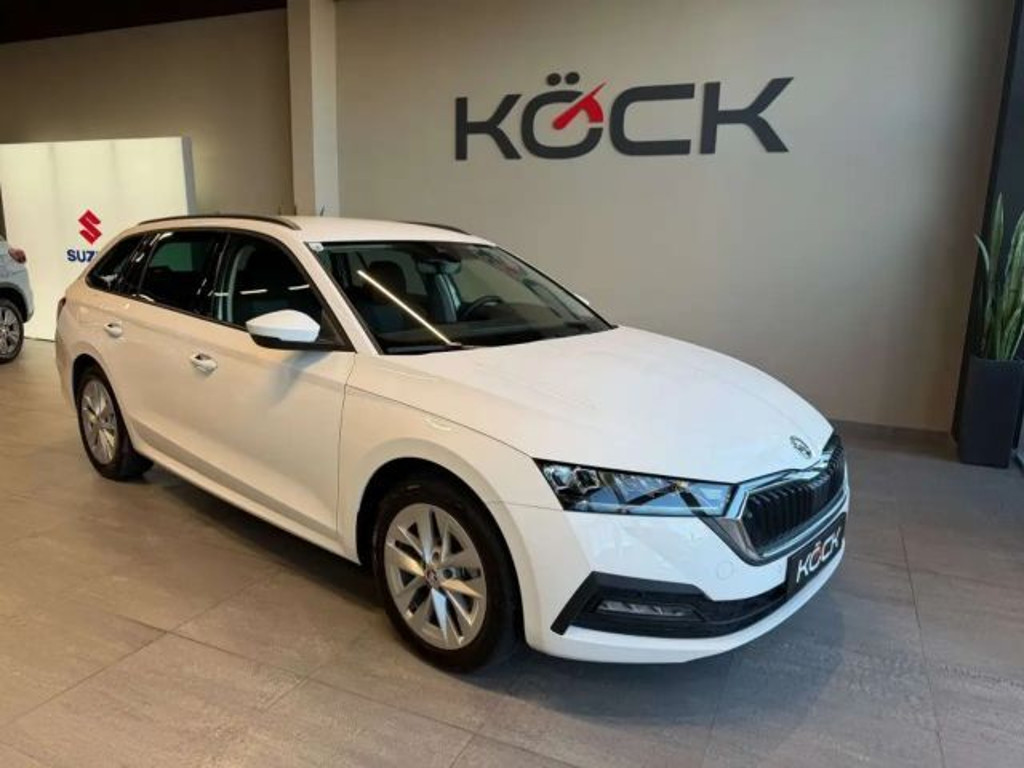 Skoda Octavia Ambition