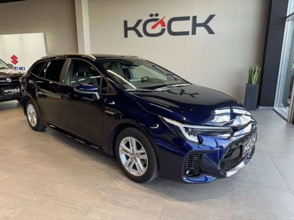 Suzuki Swace Flash Hybrid