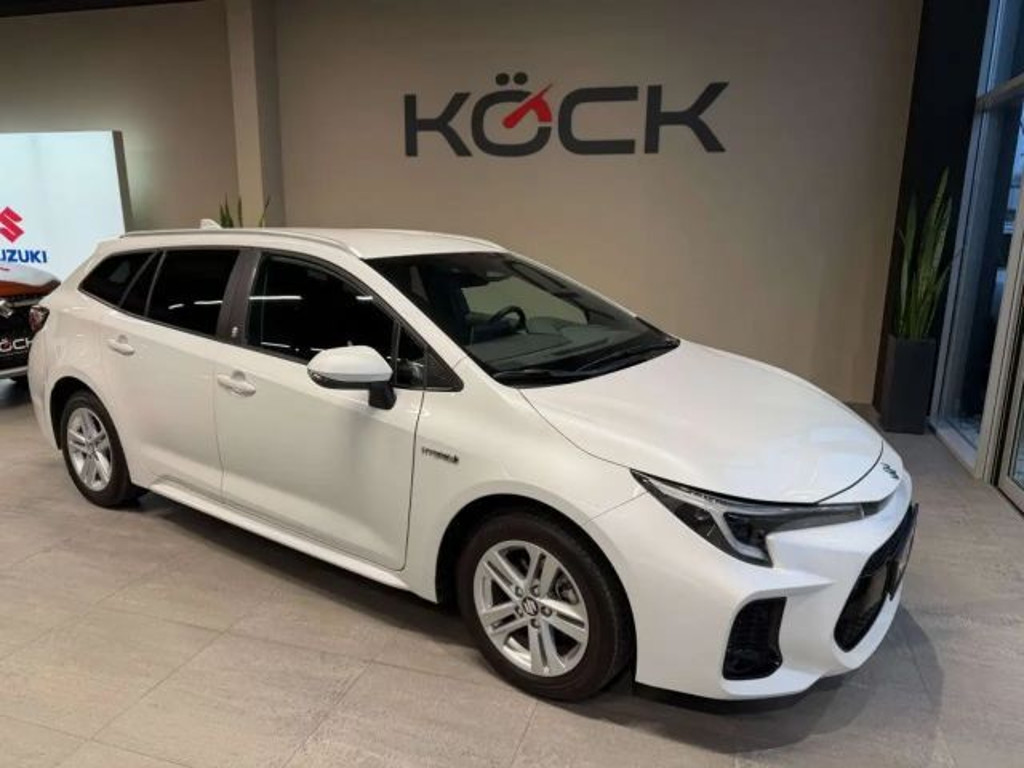 Suzuki Swace Comfort Flash Hybrid